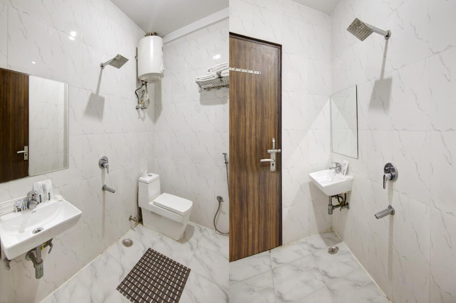 Hotel Devrana Delhi Airport Ню Делхи Екстериор снимка